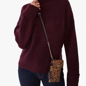 NWOT Kate Spade Spencer North South Phone Crossbody